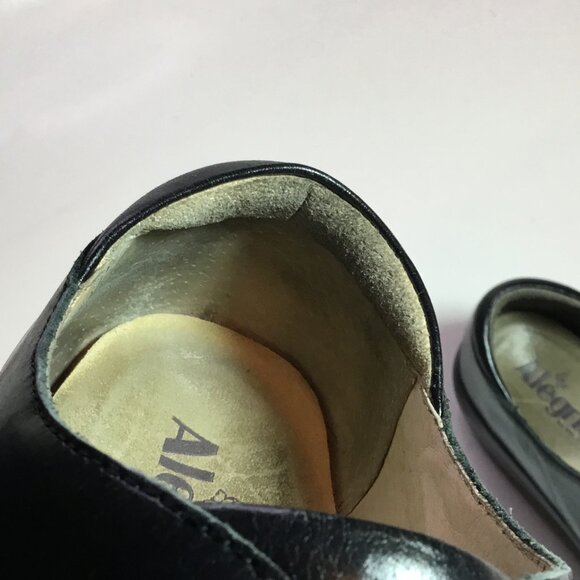 Alegria Women's Joleen Leather Professional Shoe - Black, Size 40 US 9.5 JOL-640 - Picture 7 of 9